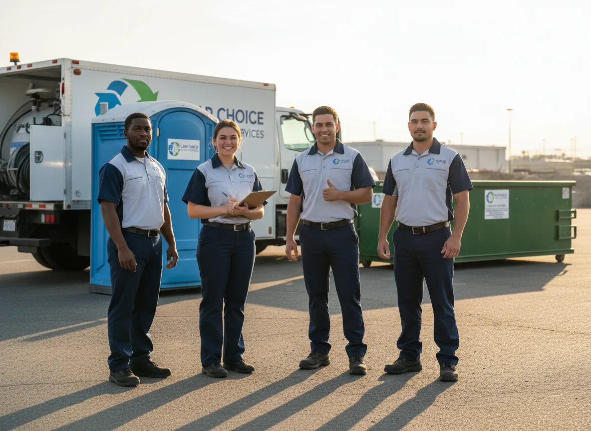 Porta Potty Rental company in Belfield, ND